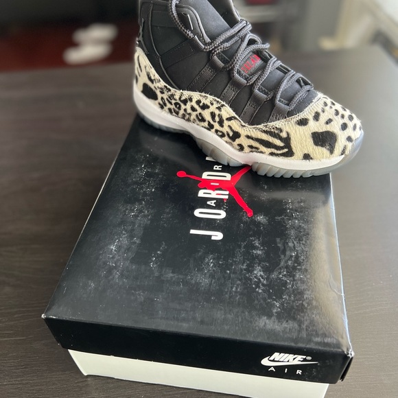 Jordan Retro 11 Animal Instinct - Picture 6 of 8